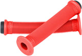 Eclat Zap Grips Neon Red Flange