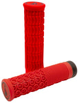 SDG Thrice 31 Lock On Grips Red