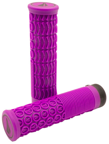 SDG Thrice 31 Lock On Grips Purple