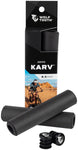 Wolf Tooth Karv Grips Black