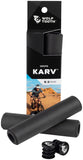 Wolf Tooth Karv Grips Black