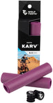 Wolf Tooth Karv Grips Purple