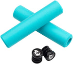 Wolf Tooth Karv Grips Teal