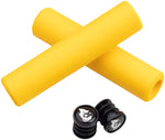 Wolf Tooth Karv Grips Yellow