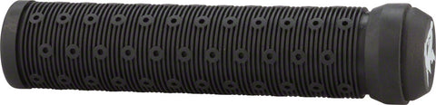 FBM Black Heart Grips Black