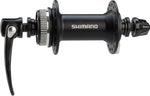 Shimano Alivio HBM4050 Front Hub QR x 100mm CenterLock Black 32h