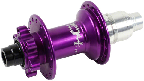 Hope Pro 4 Rear Hub 12 x 148mm Boost 6Bolt XD Purple