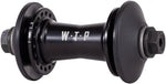 We The People Helix Front Hub 3/8 36H Black