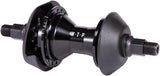 We The People Hybrid Freecoaster Rear Hub - Left Side Drive 14mm 36H Black