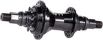 We The People Hybrid Freecoaster Rear Hub - Left Side Drive 14mm 36H Black