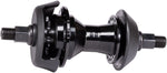 We The People Hybrid Freecoaster Rear Hub - Left Side Drive 14mm 36H Black