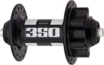 DT Swiss 350 Front Hub QR x 100mm 6Bolt Black/White 32h