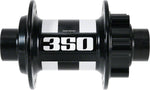 DT Swiss 350 Front Hub 20 x 110mm 6Bolt Black/White 32h