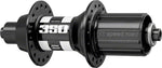 DT Swiss 350 Rear Hub QR x 130mm Rim Brake HG 11 Black 28h