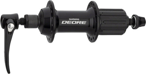 Shimano Deore FHT610 32h 10Speed Rear Hub Black