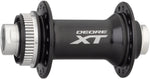 Shimano XT HBM8010 Front Hub 15 x 100mm CenterLock Black 32h Without