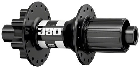 DT Swiss 350 Rear Hub 12 x 148mm Boost 6Bolt HG 11 Black/White