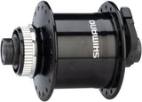 Shimano Metrea Dynamo Front Hub 12 x 100mm CenterLock Black 32h