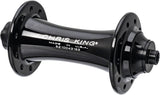 Chris King R45 Front Hub QR x 100mm Rim Brake Black 28h