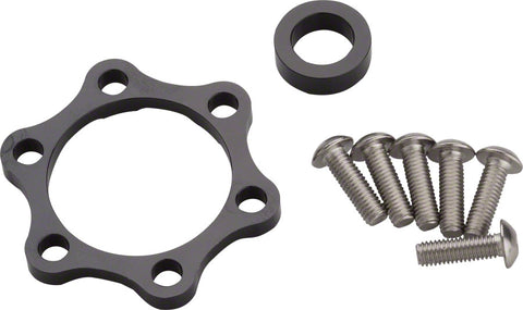 Problem Solvers Rear 6mm Booster Kit   6Bolt Hub