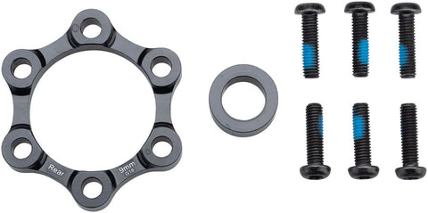 Problem Solvers Rear 9mm Super Booster Kit 6Bolt Hub