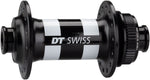 DT Swiss 350 Front Hub 12 x 100mm CenterLock Black 28h