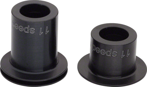 DT Swiss Rear End Caps 12 x 142/148mm Road 11 Speed Straight Pull