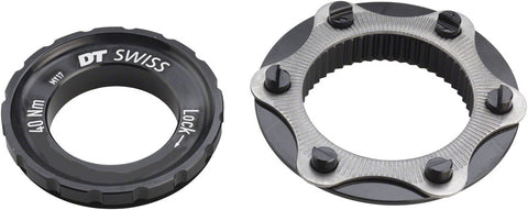 DT Swiss Disc Brake Adaptor Centerlock/6Bolt