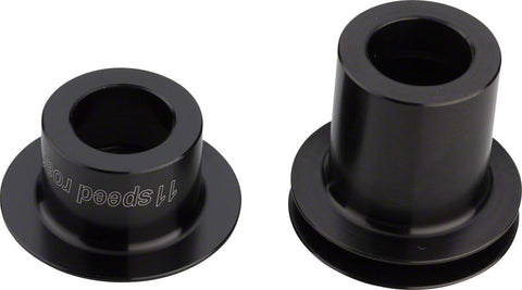 DT Swiss 12x135mm Thru A XLe End Caps for 11Speed road hubs Fits Classic