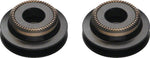 DT Swiss 5mm QR to 9mm Thru Bolt conversion end caps for pre2010 6bolt