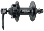 Shimano Deore HBM525A Front Hub QR x 100mm 6Bolt Black 32h