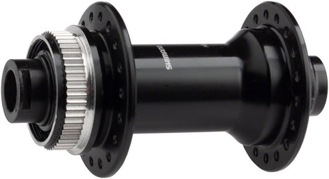 Shimano 105 HBR7000 Front Hub 12 x 100mm CenterLock Black 36h