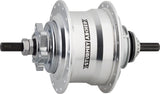 Sturmey Archer RXRK5 5 Speed Hub 32H 135OLD 90mm 6Bolt Disc Silver