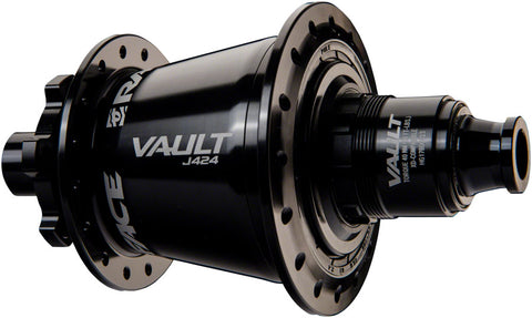 RaceFace Vault 422J Rear Hub 12 x 157 Super Boost Plus 32H XD Freehub Black