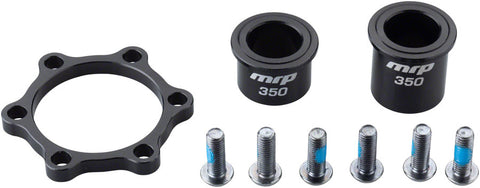 MRP Better Boost Endcap Kit Converts 15mm x 100mm to Boost 15mm x 100mm to Boost 15mm x 110mm - fits DT 350 6-bolt