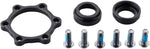 MRP Better Boost Endcap Kit Converts 15mm x 100mm to Boost 15mm x 110mm - fits King ISO 6-bolt