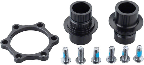 MRP Better Boost Endcap Kit Converts 15mm x 100mm to Boost 15mm x 110mm - fits Hope Pro 2 / Pro 4