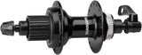 Shimano FHMT500 Rear QR x 135mm Centerlock Disc Brake Hub Microspline