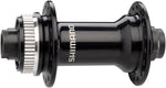 Shimano HBRS470 Front Hub 12 x 100mm CenterLock Black 32h