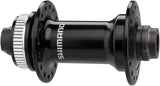 Shimano HBRS470 Front Hub 12 x 100mm CenterLock Black 32h