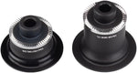 Zipp Cognition DiscBrake QR Rear End Cap Set for Shimano/SRAM 11Speed