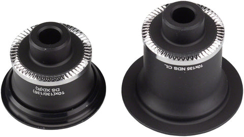 Zipp Cognition DiscBrake QR Rear End Cap Set for XDR Freehub Bodies