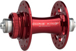 Chris King R45D Front Hub 9 x 100mm Rim Brake Red 28h