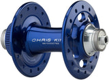 Chris King R45D Front Hub 9 x 100mm CenterLock Navy 28h