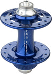 Chris King R45D Front Hub 9 x 100mm CenterLock Navy 28h