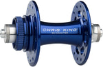 Chris King R45D Front Hub 9 x 100mm CenterLock Navy 28h