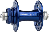 Chris King R45D Front Hub 9 x 100mm CenterLock Navy 28h