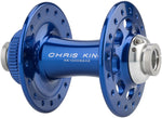 Chris King R45D Front Hub 12 x 100mm CenterLock Navy 32h