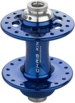 Chris King R45D Front Hub 12 x 100mm CenterLock Navy 32h