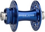 Chris King R45D Front Hub 12 x 100mm CenterLock Navy 28h